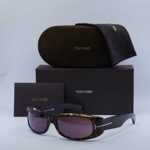 Final Price! Tom Ford Corey FT1064 52S Sunglasses